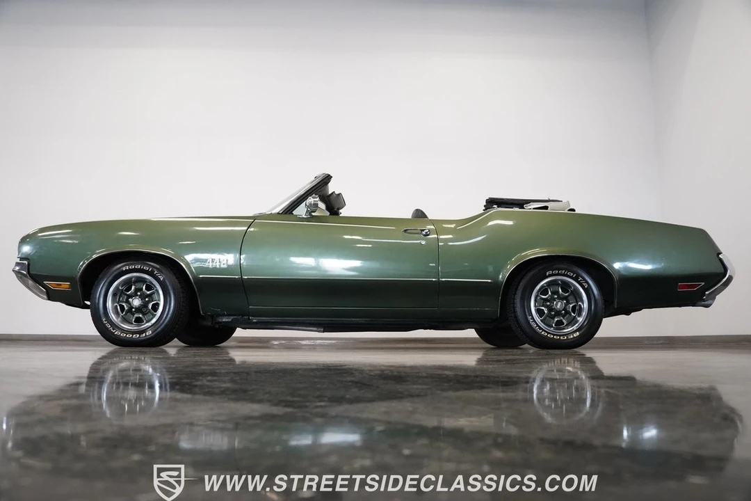 1970 Oldsmobile 442 2nd Gen - Image 10 of 12