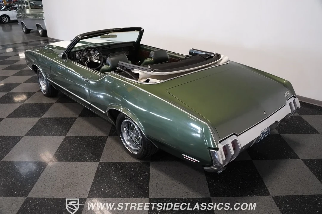 1970 Oldsmobile 442 2nd Gen - Image 15 of 21
