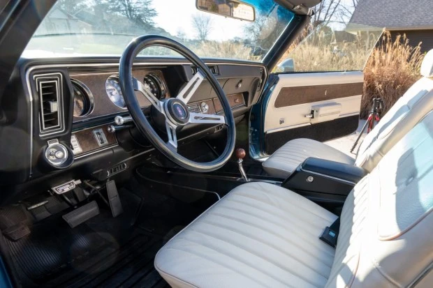 1970 Oldsmobile 442 2nd Gen - Image 5 of 10