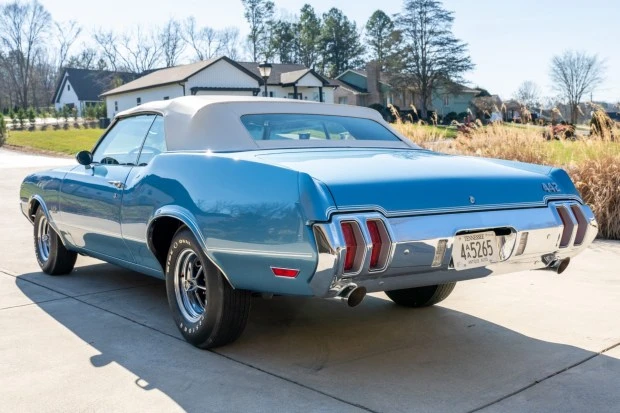 1970 Oldsmobile 442 2nd Gen - Image 2 of 10