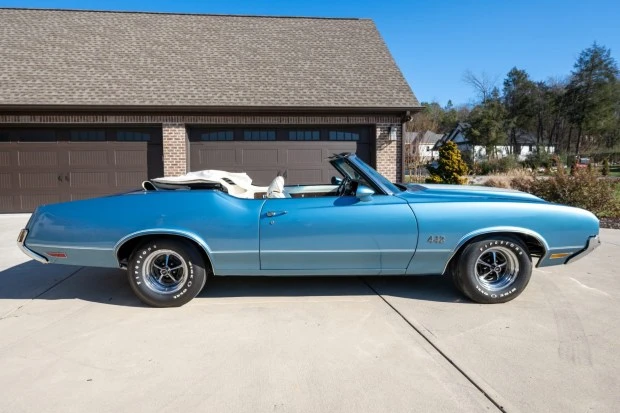1970 Oldsmobile 442 2nd Gen - Image 3 of 10