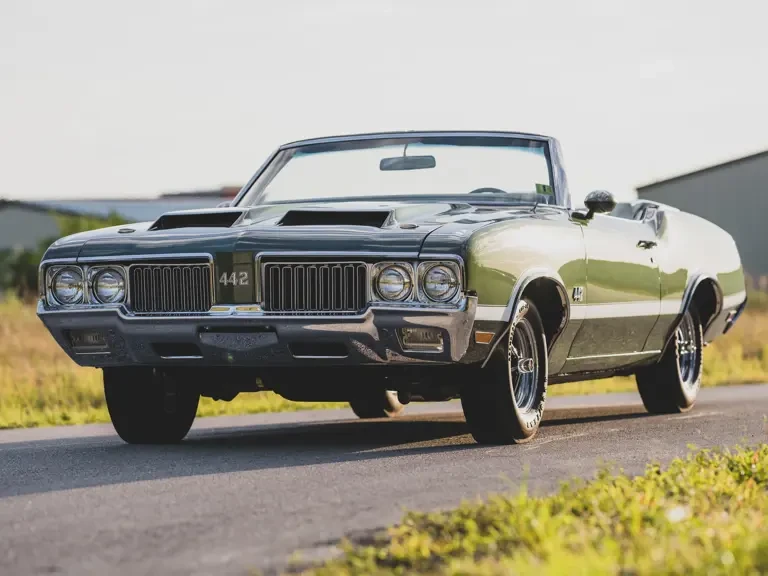 1970 Oldsmobile 442 2nd Gen - Image 23 of 23