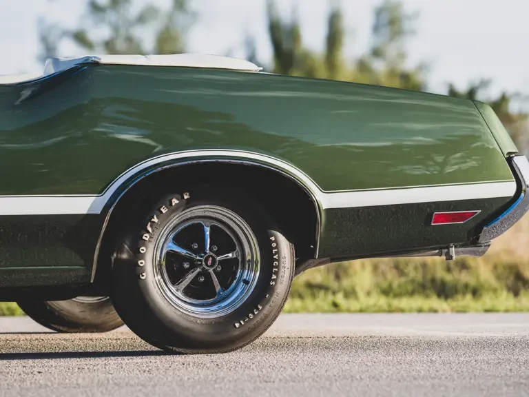 1970 Oldsmobile 442 2nd Gen - Image 11 of 23