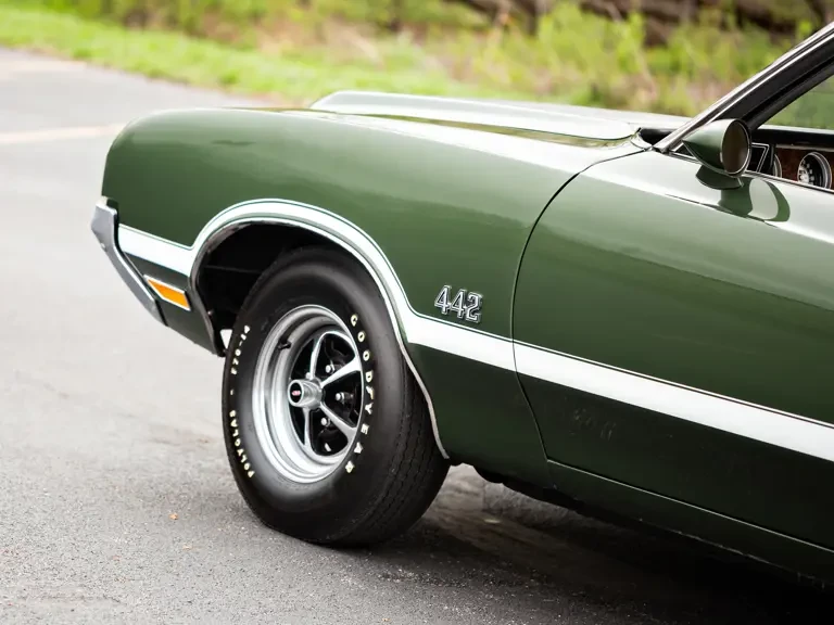 1970 Oldsmobile 442 2nd Gen - Image 22 of 31