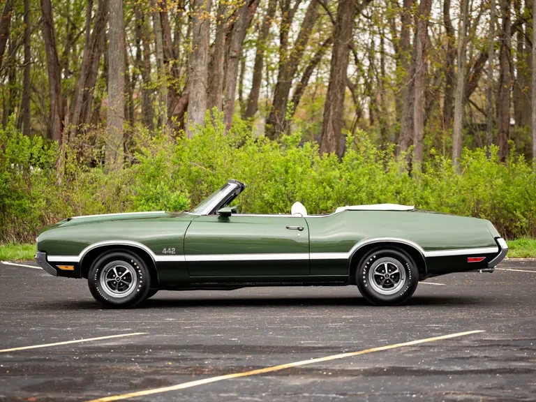 1970 Oldsmobile 442 2nd Gen - Image 6 of 31