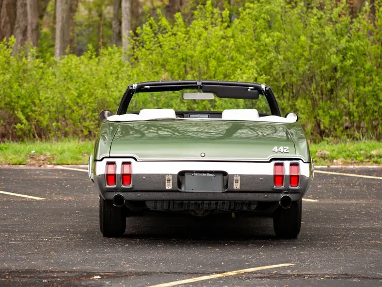 1970 Oldsmobile 442 2nd Gen - Image 9 of 31