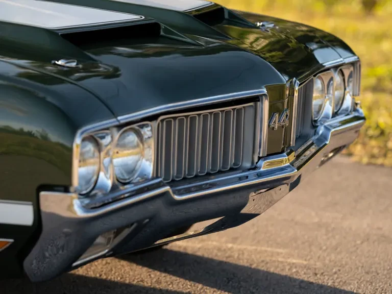 1970 Oldsmobile 442 2nd Gen - Image 14 of 23