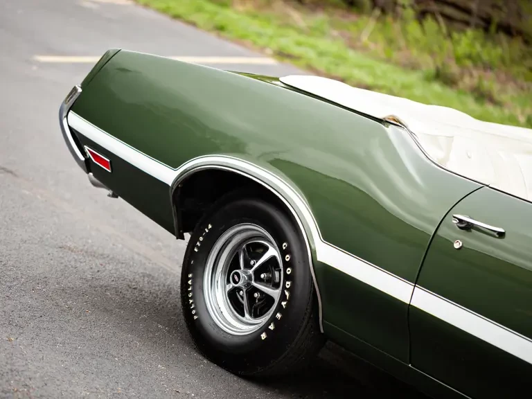 1970 Oldsmobile 442 2nd Gen - Image 23 of 31