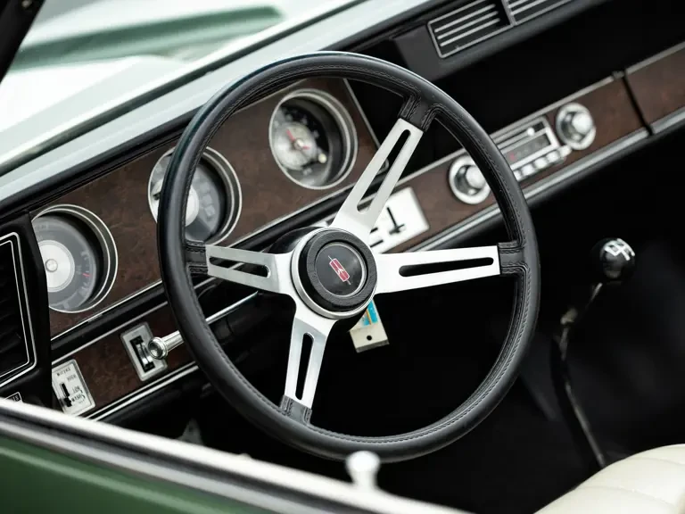 1970 Oldsmobile 442 2nd Gen - Image 11 of 31