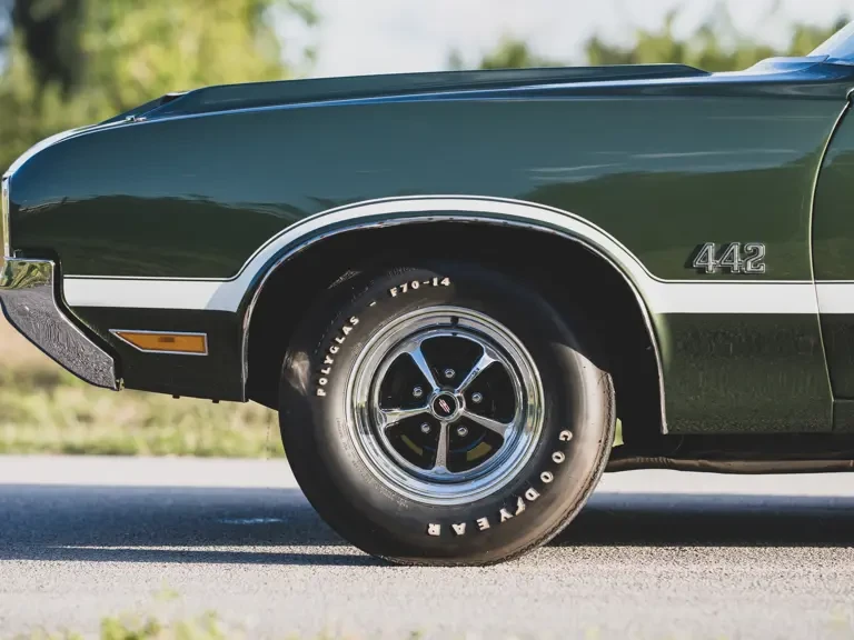 1970 Oldsmobile 442 2nd Gen - Image 10 of 23
