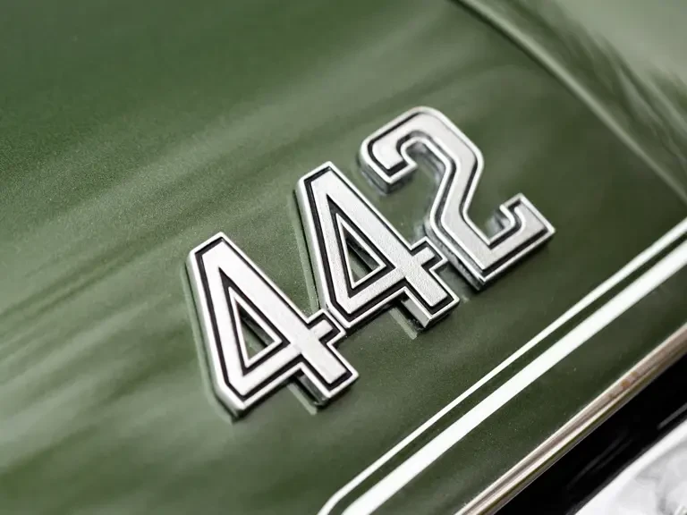1970 Oldsmobile 442 2nd Gen - Image 7 of 31