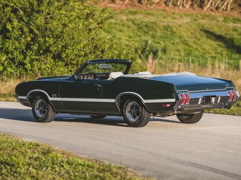 1970 Oldsmobile 442 2nd Gen - Image 7 of 23