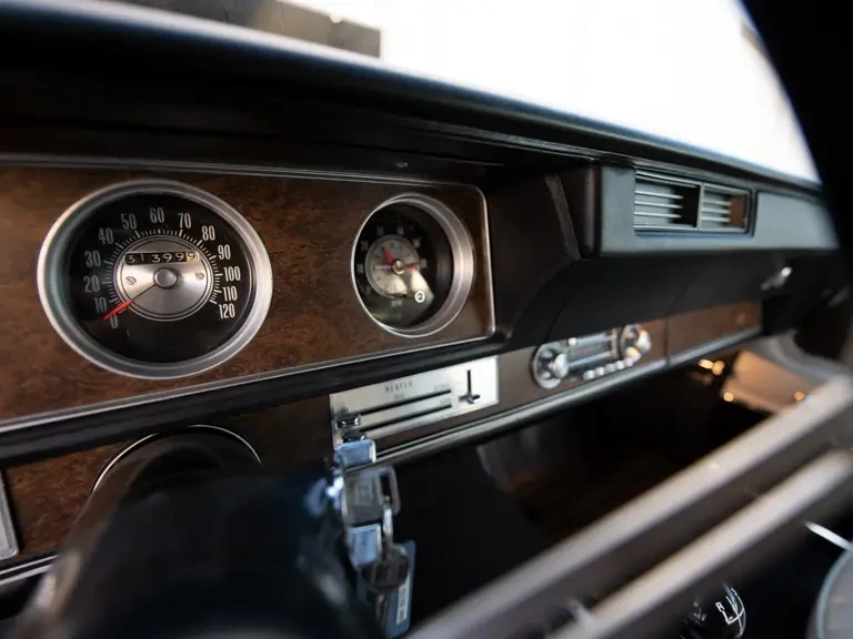 1970 Oldsmobile 442 2nd Gen - Image 20 of 23