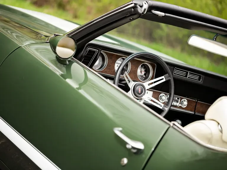 1970 Oldsmobile 442 2nd Gen - Image 21 of 31