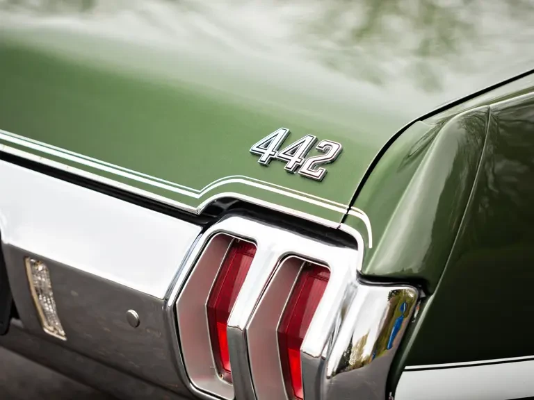1970 Oldsmobile 442 2nd Gen - Image 28 of 31