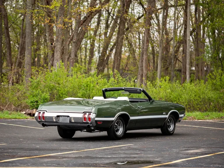 1970 Oldsmobile 442 2nd Gen - Image 3 of 31