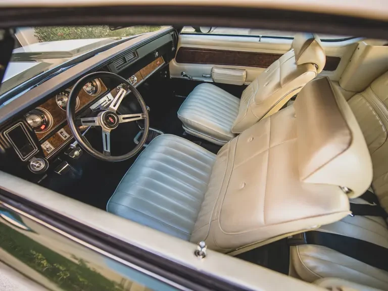 1970 Oldsmobile 442 2nd Gen - Image 5 of 23