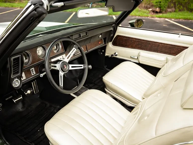 1970 Oldsmobile 442 2nd Gen - Image 5 of 31