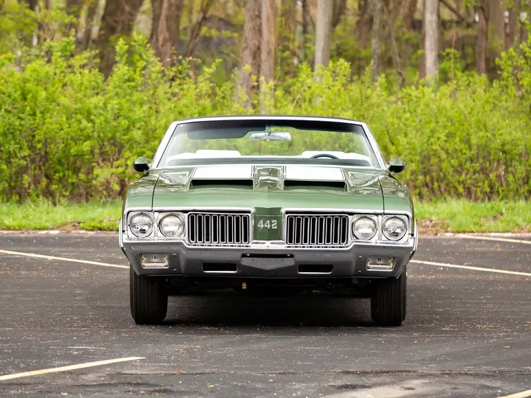 1970 Oldsmobile 442 2nd Gen - Image 8 of 31