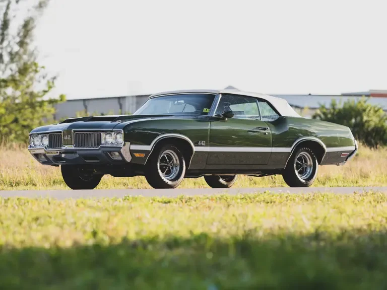 1970 Oldsmobile 442 2nd Gen - Image 6 of 23