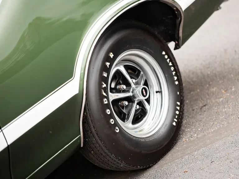 1970 Oldsmobile 442 2nd Gen - Image 26 of 31