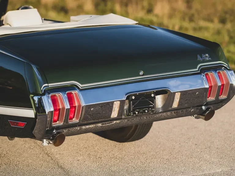 1970 Oldsmobile 442 2nd Gen - Image 12 of 23