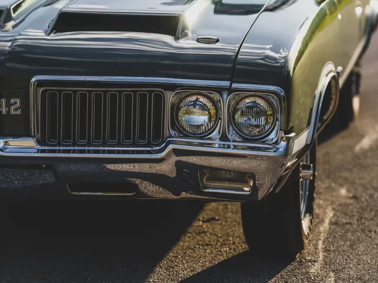 1970 Oldsmobile 442 2nd Gen - Image 9 of 23