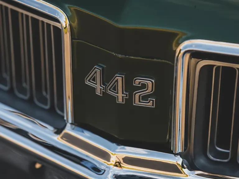 1970 Oldsmobile 442 2nd Gen - Image 8 of 23