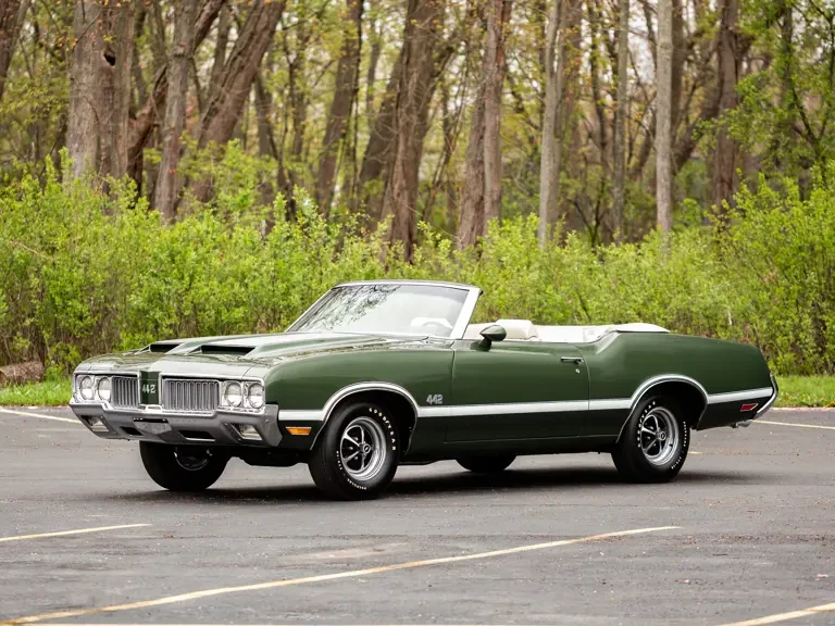 1970 Oldsmobile 442 2nd Gen - Image 2 of 31