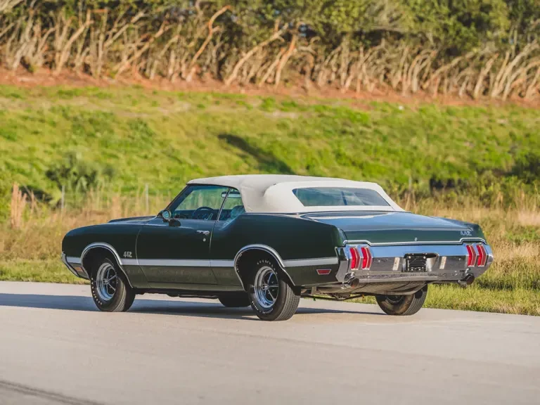 1970 Oldsmobile 442 2nd Gen - Image 3 of 23