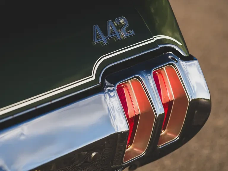 1970 Oldsmobile 442 2nd Gen - Image 13 of 23