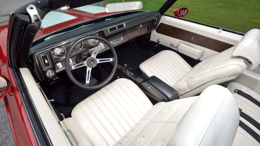 1970 Oldsmobile 442 2nd Gen - Image 4 of 20