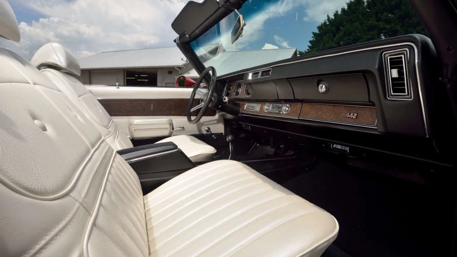 1970 Oldsmobile 442 2nd Gen - Image 5 of 20