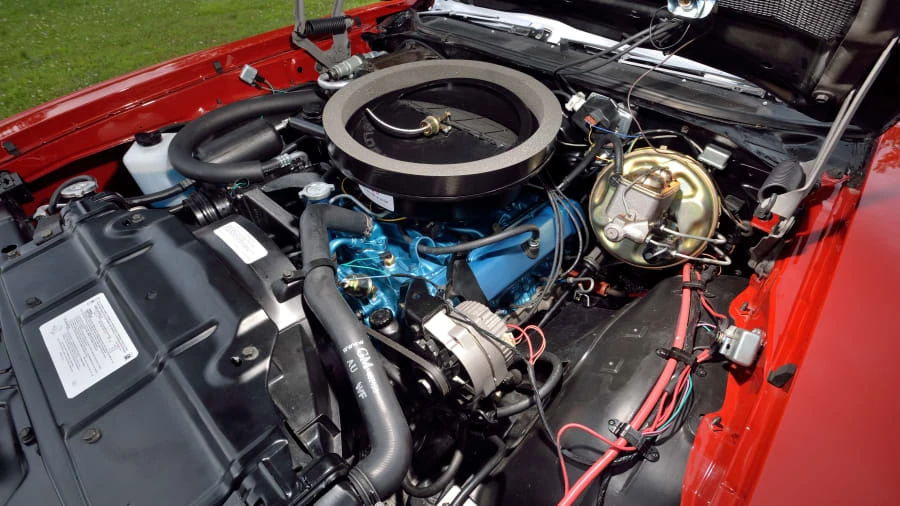 1970 Oldsmobile 442 2nd Gen - Image 6 of 20