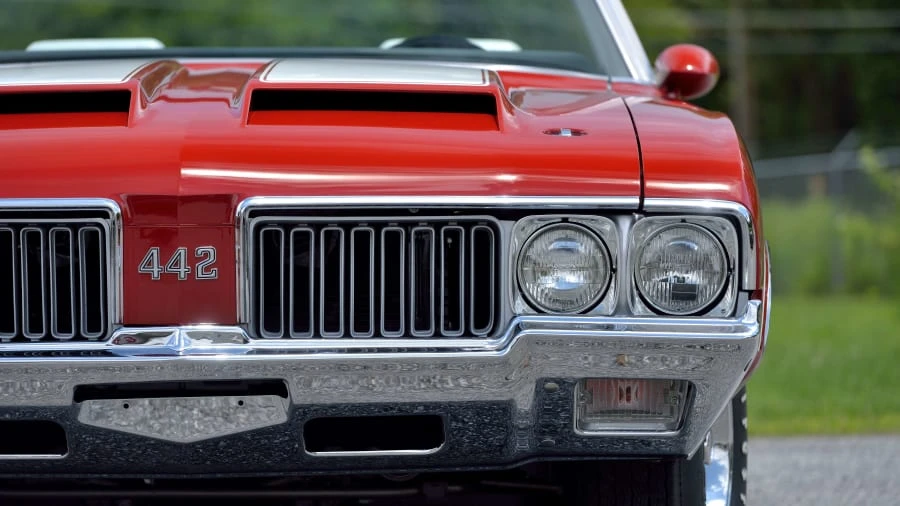 1970 Oldsmobile 442 2nd Gen - Image 11 of 20