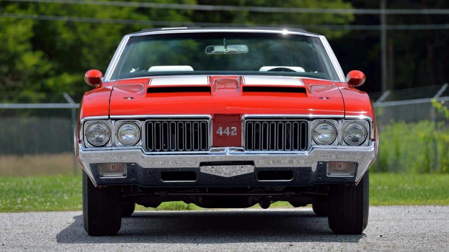 1970 Oldsmobile 442 2nd Gen - Image 14 of 20