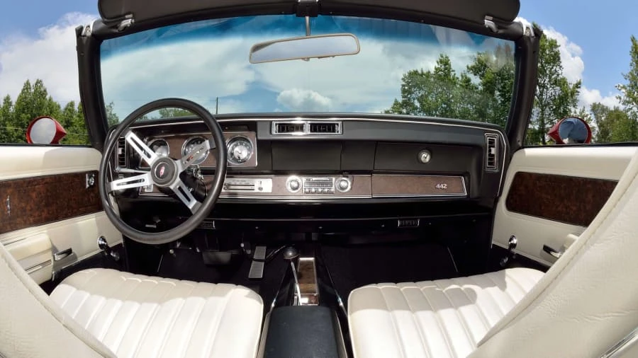 1970 Oldsmobile 442 2nd Gen - Image 18 of 20