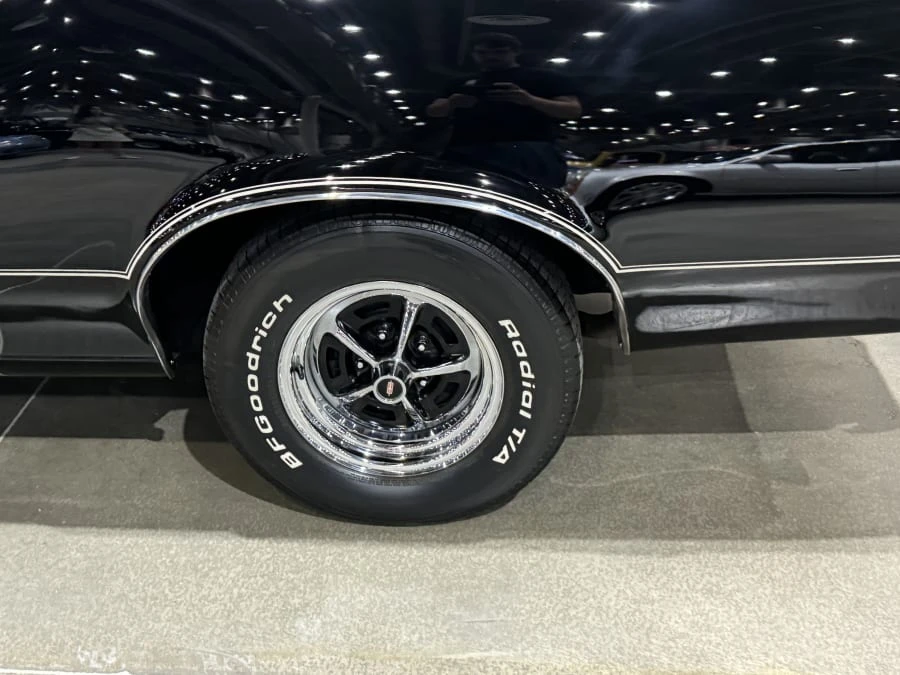 1970 Oldsmobile 442 2nd Gen - Image 5 of 15