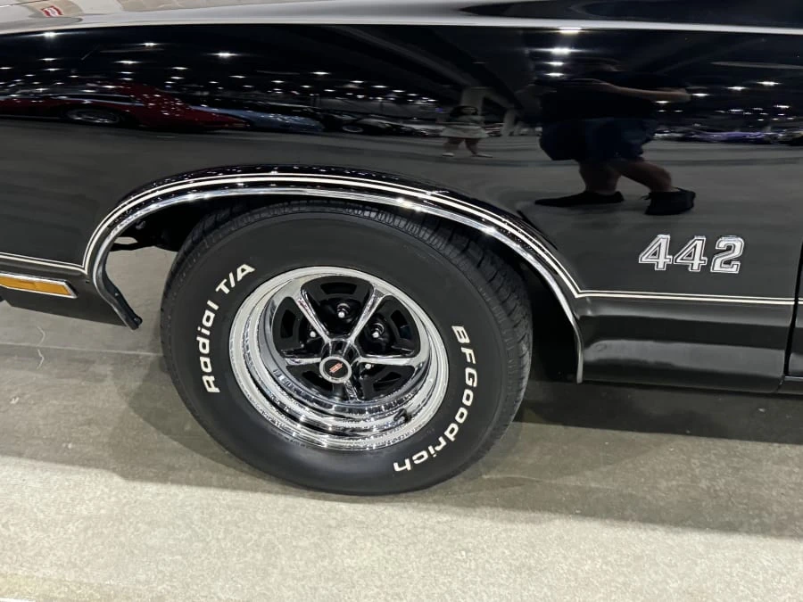 1970 Oldsmobile 442 2nd Gen - Image 4 of 15
