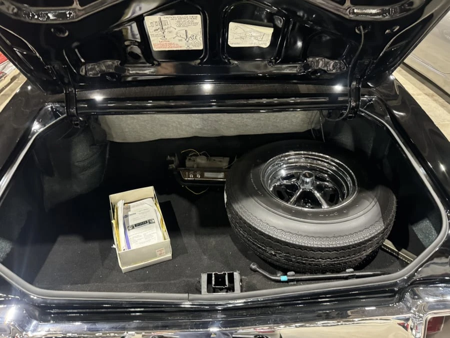 1970 Oldsmobile 442 2nd Gen - Image 13 of 15