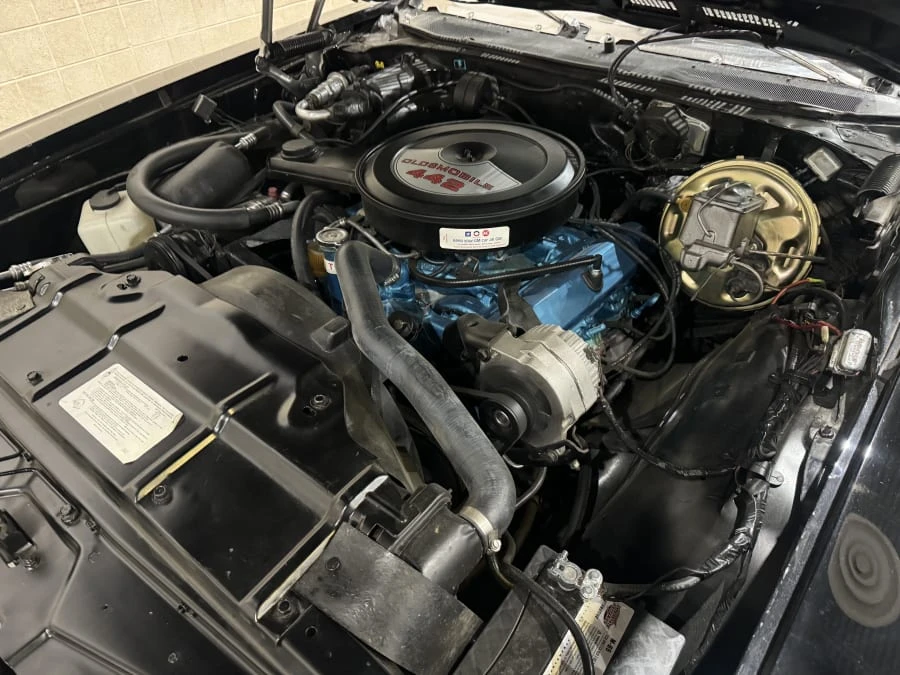 1970 Oldsmobile 442 2nd Gen - Image 11 of 15