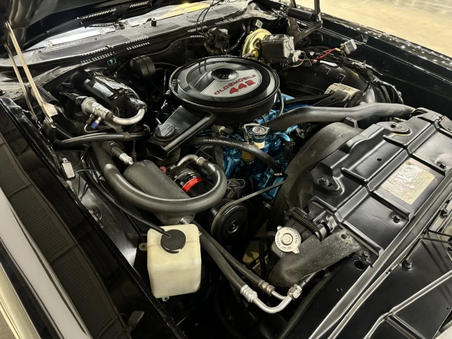 1970 Oldsmobile 442 2nd Gen - Image 12 of 15