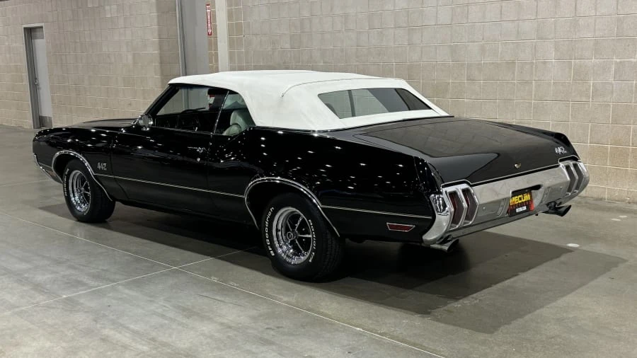 1970 Oldsmobile 442 2nd Gen - Image 3 of 15
