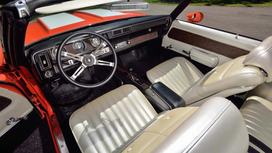1970 Oldsmobile 442 2nd Gen - Image 4 of 20