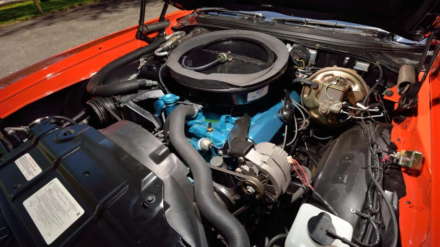 1970 Oldsmobile 442 2nd Gen - Image 6 of 20