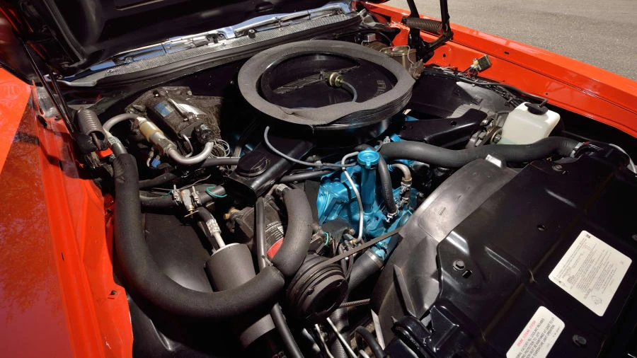 1970 Oldsmobile 442 2nd Gen - Image 7 of 20