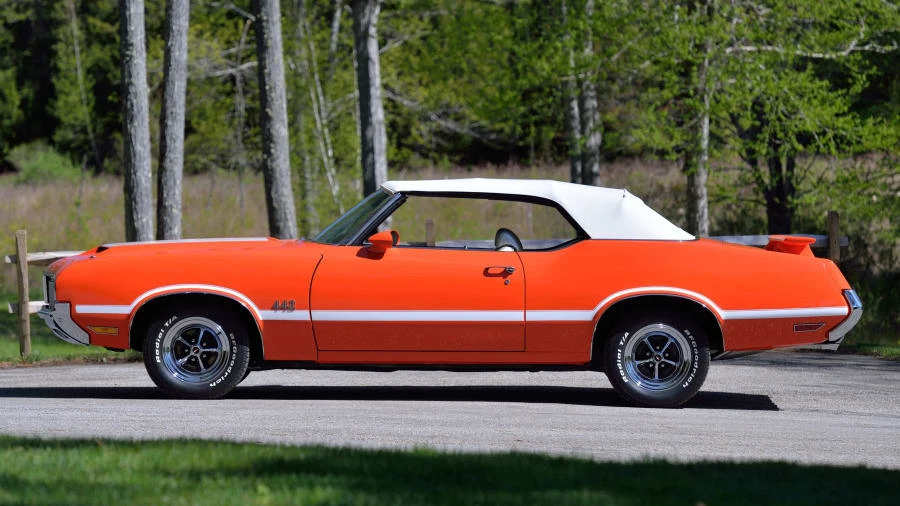 1970 Oldsmobile 442 2nd Gen - Image 8 of 20