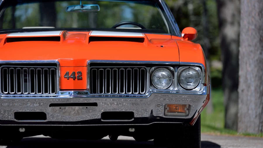 1970 Oldsmobile 442 2nd Gen - Image 10 of 20