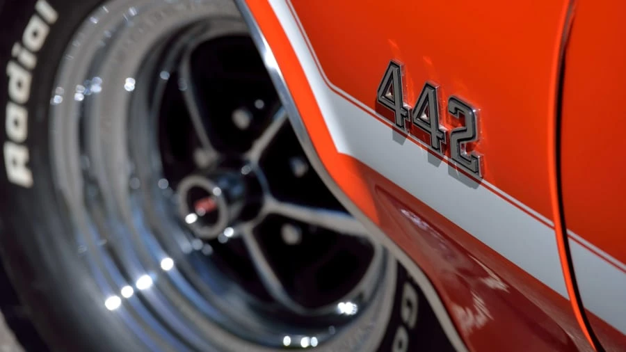 1970 Oldsmobile 442 2nd Gen - Image 11 of 20