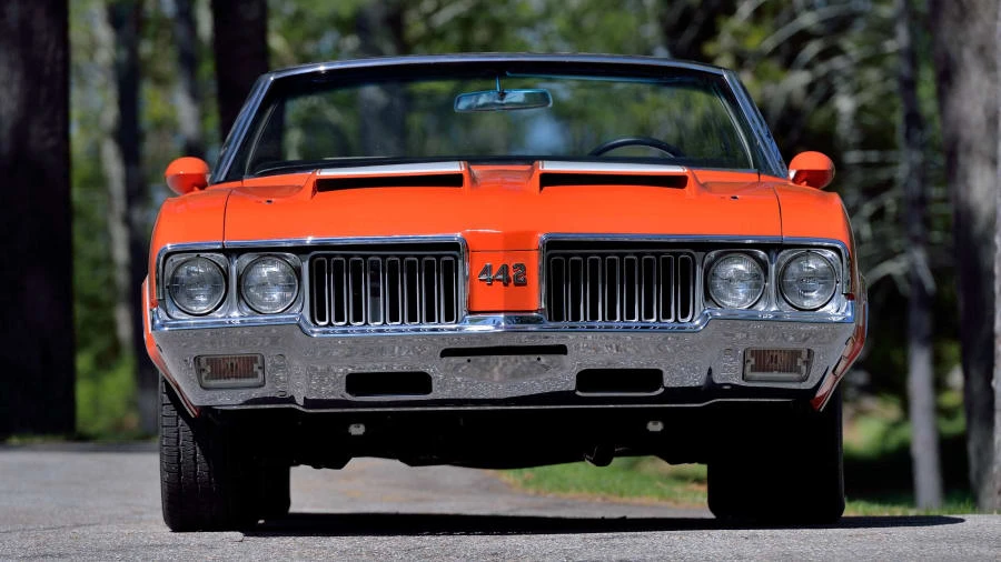 1970 Oldsmobile 442 2nd Gen - Image 14 of 20